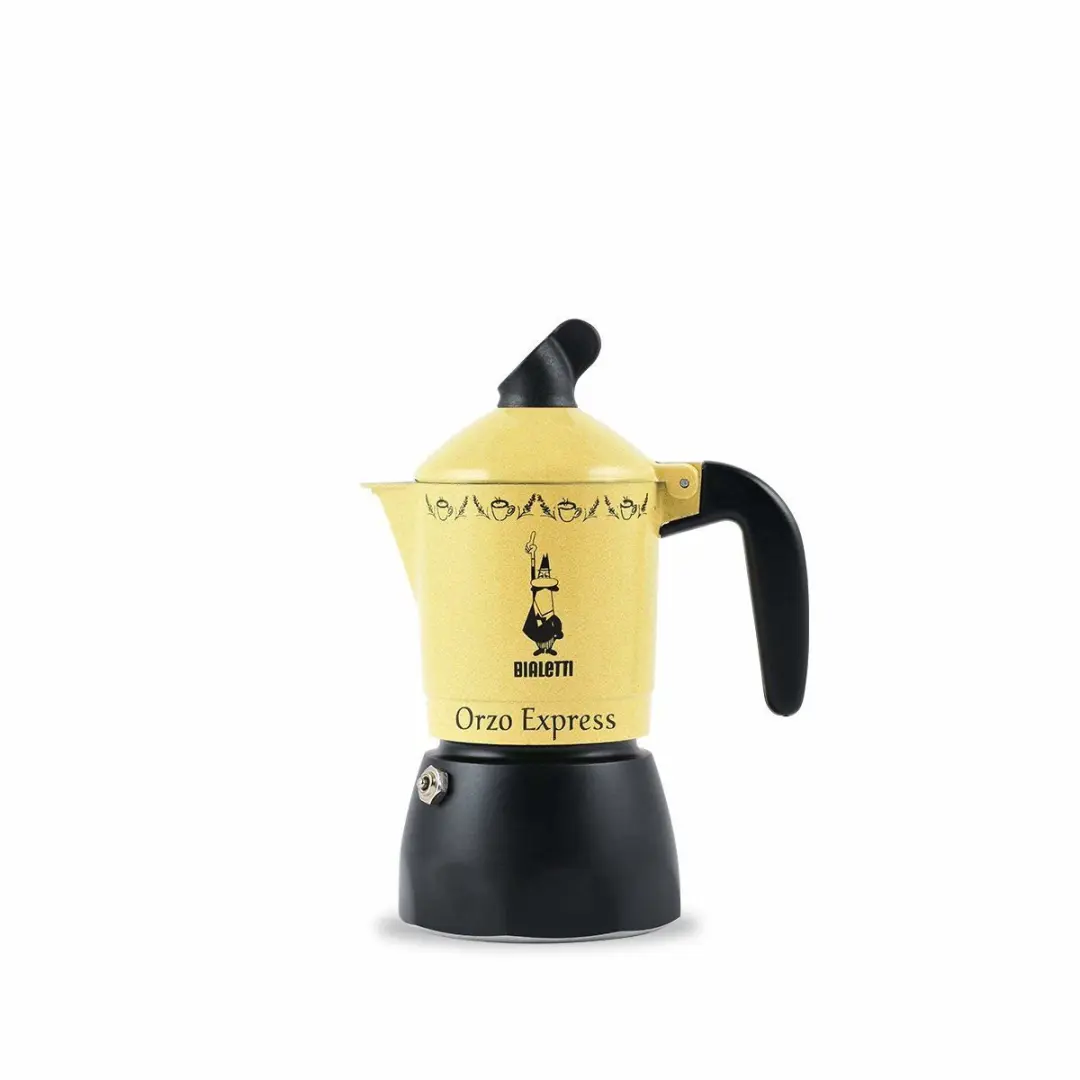 Bialetti Orzo Express 2 0002338 Koffiezetapparaat