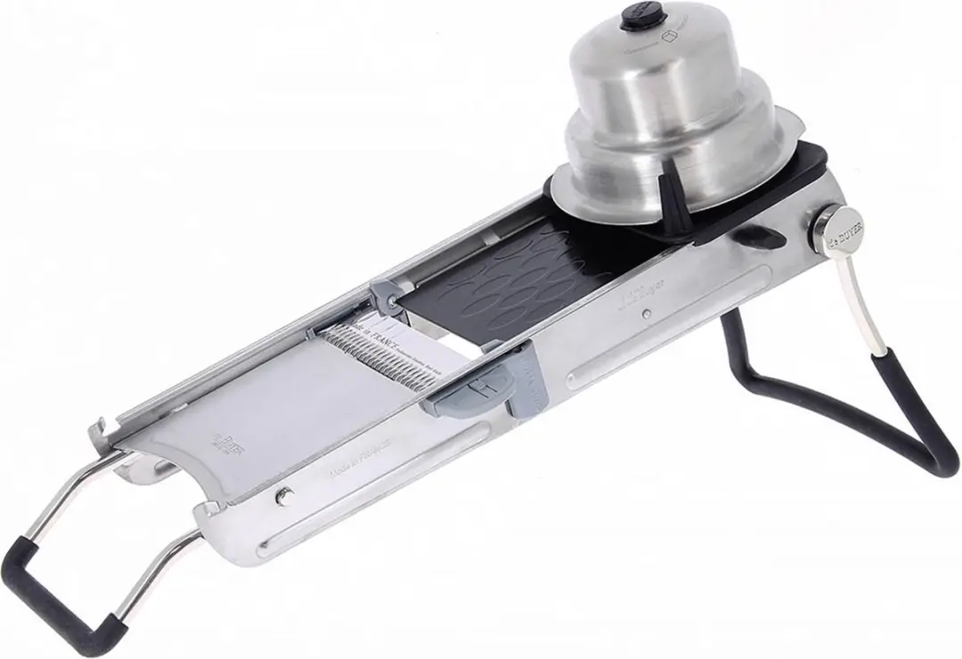 DeBuyer Revolution Master Mandoline