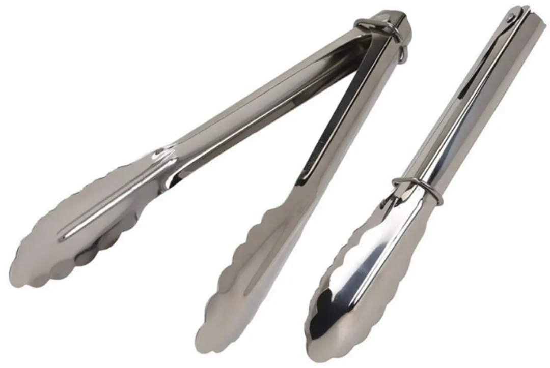 Excellent Houseware Stalen Keukentang 22,5cm - Zilver