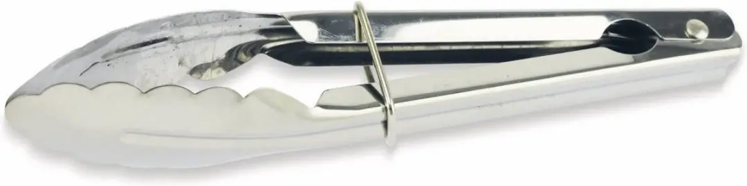 Excellent Houseware Stalen Keukentang 22,5cm - Zilver