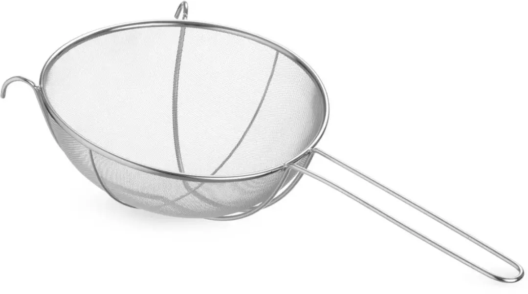 HENDI 639276 Verstevigde Zeef - RVS - 70x34,5x14,5cm