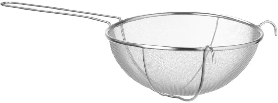 HENDI 639276 Verstevigde Zeef - RVS - 70x34,5x14,5cm