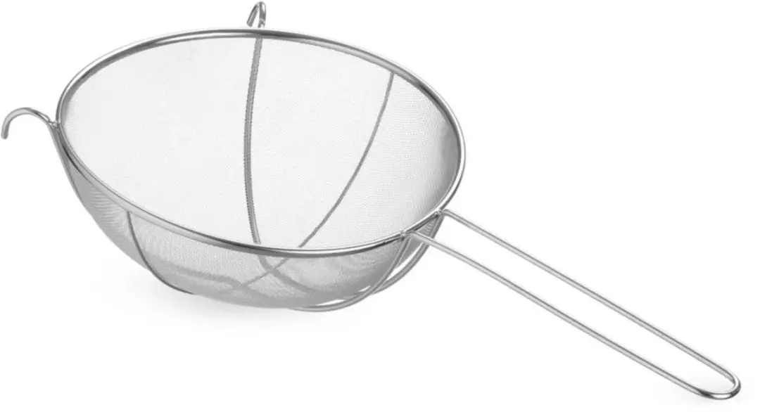 HENDI 639276 Verstevigde Zeef - RVS - 70x34,5x14,5cm