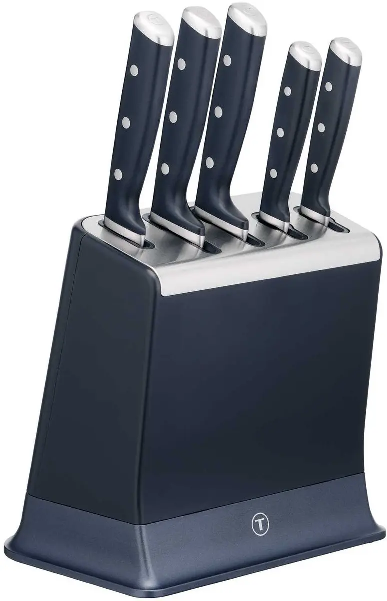 Tefal EverSharp K297S644 Messenset 5-delig