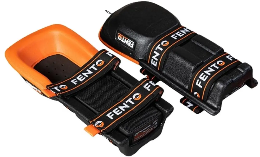 Fento 400 PRO Kniebeschermers - 1 Paar