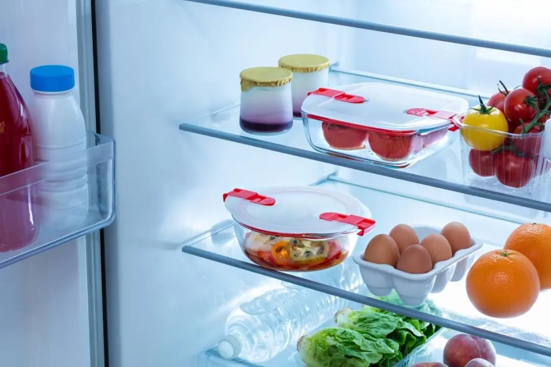 PYREX Cook & Heat Voedselcontainer 25x22cm - Transparant