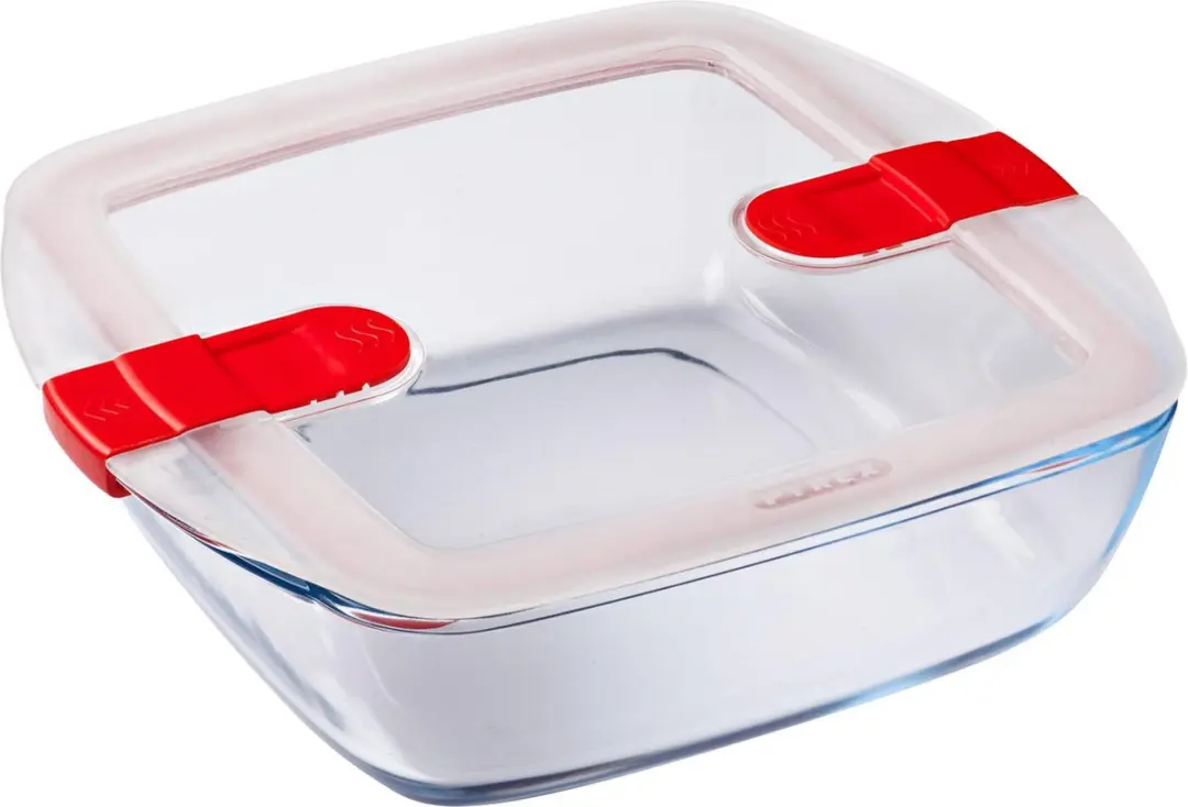 PYREX Cook & Heat Voedselcontainer 25x22cm