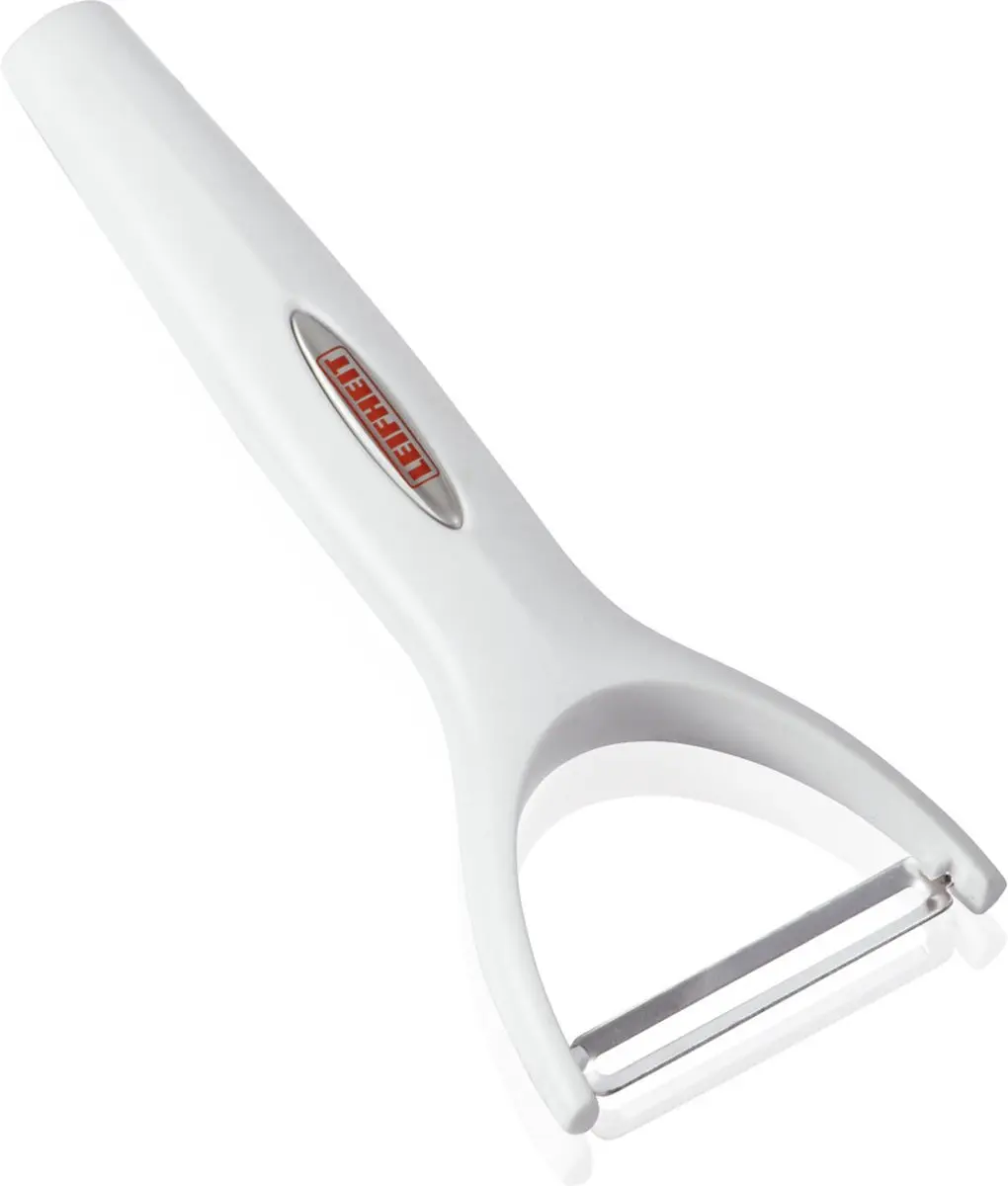 Leifheit Comfortline Dunschiller - 2 Messen - Wit