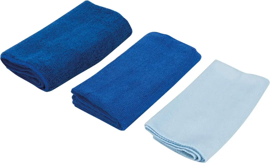 Silverline Microvezeldoeken Set