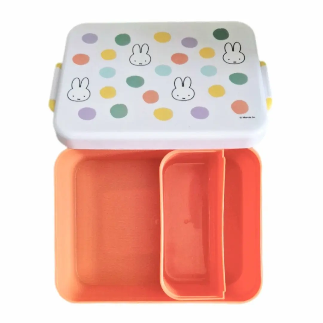 Nijntje Lunchbox 2-delig