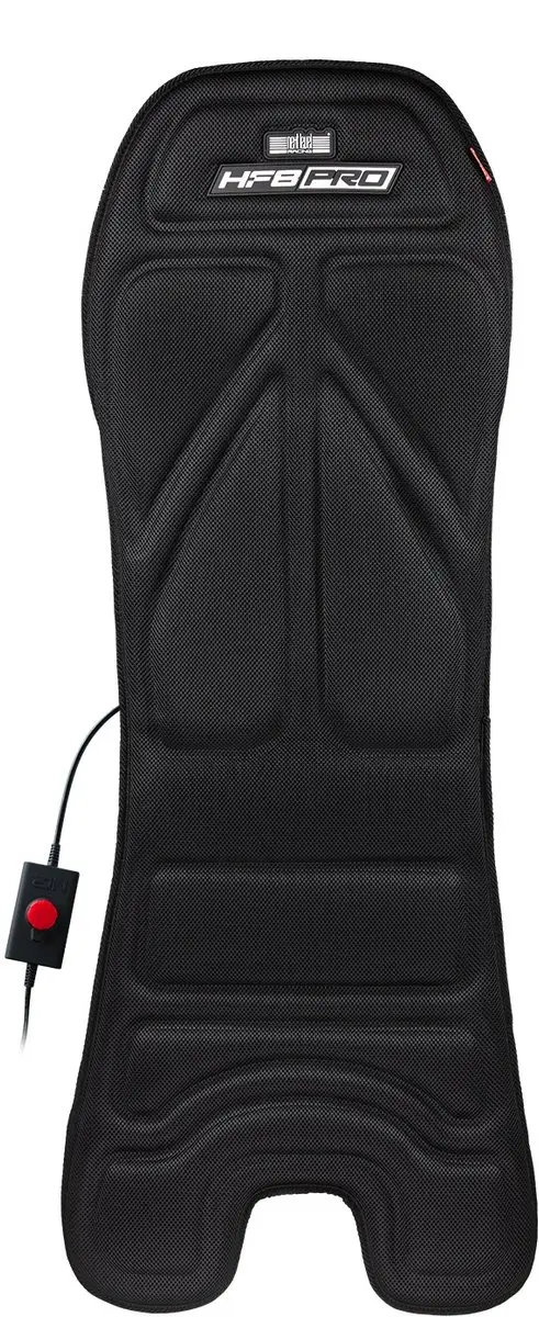 Next Level Racing HF8 Pro Haptic Feedback Stoelkussen NLR-G006