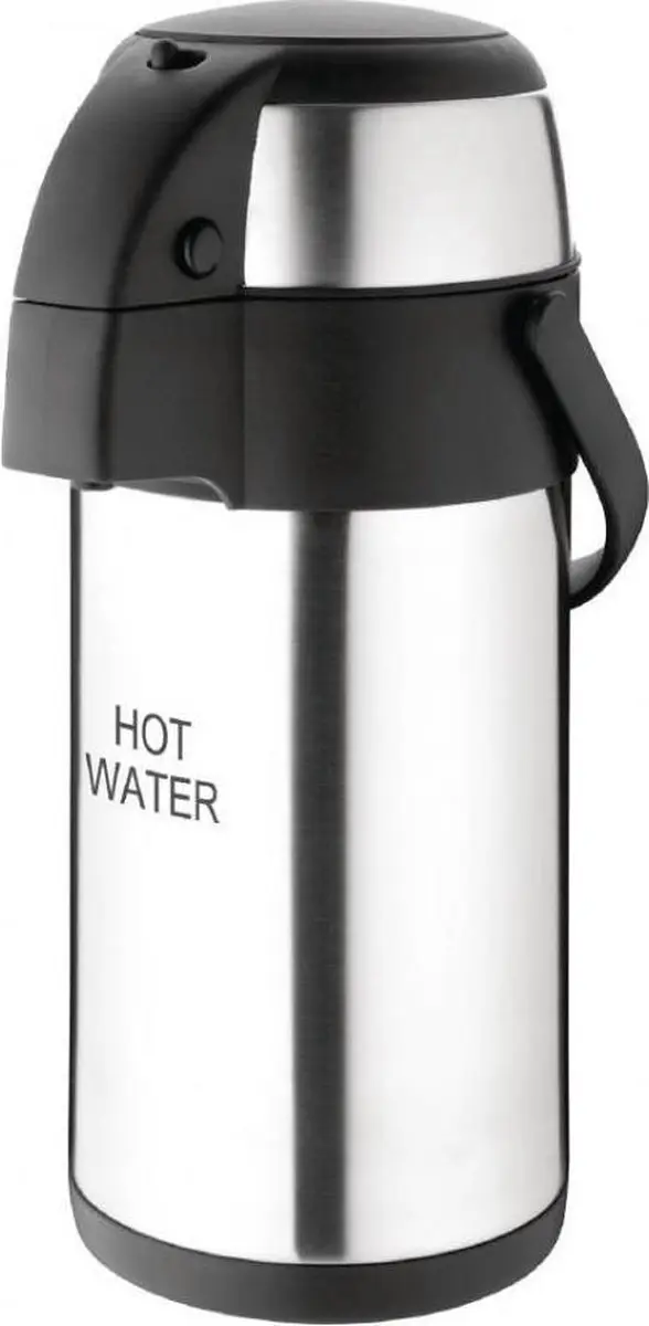 Olympia Thermoskan met Pomp 3L