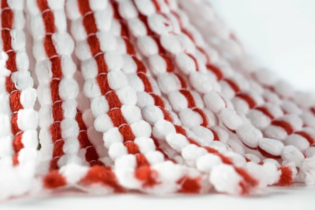 Vileda SuperMocio Microfiber&Power Vervanging - Rood/Wit