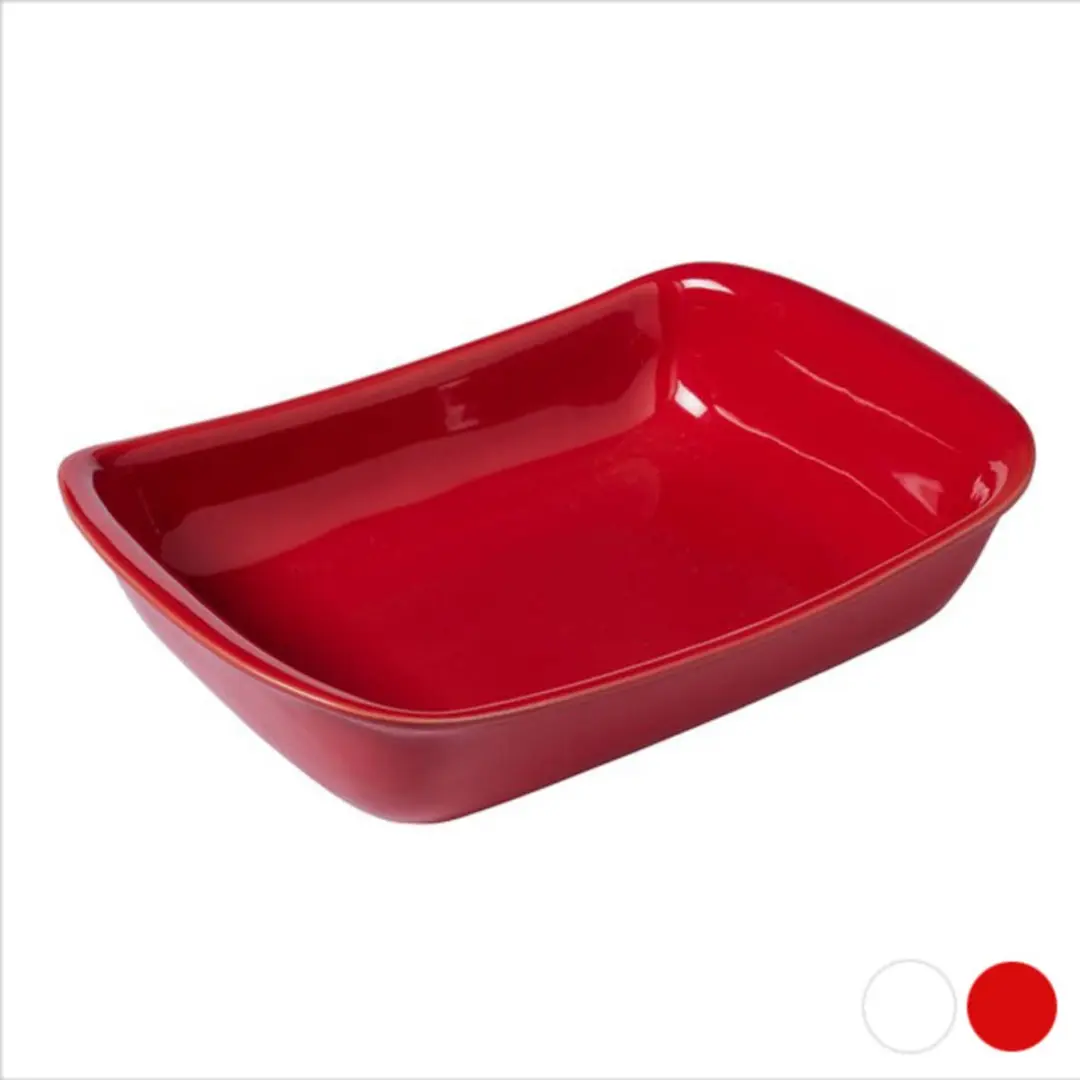 PYREX Supreme Ovenschaal Rechthoek 3,2L - Wit