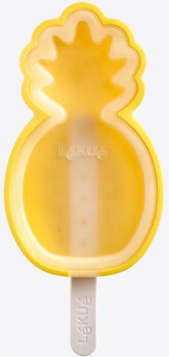 Lékué Silicone IJsjesvorm Ananas