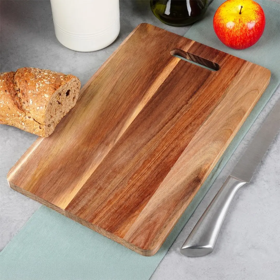 Excellent Houseware Acacia Snijplank 40x25cm