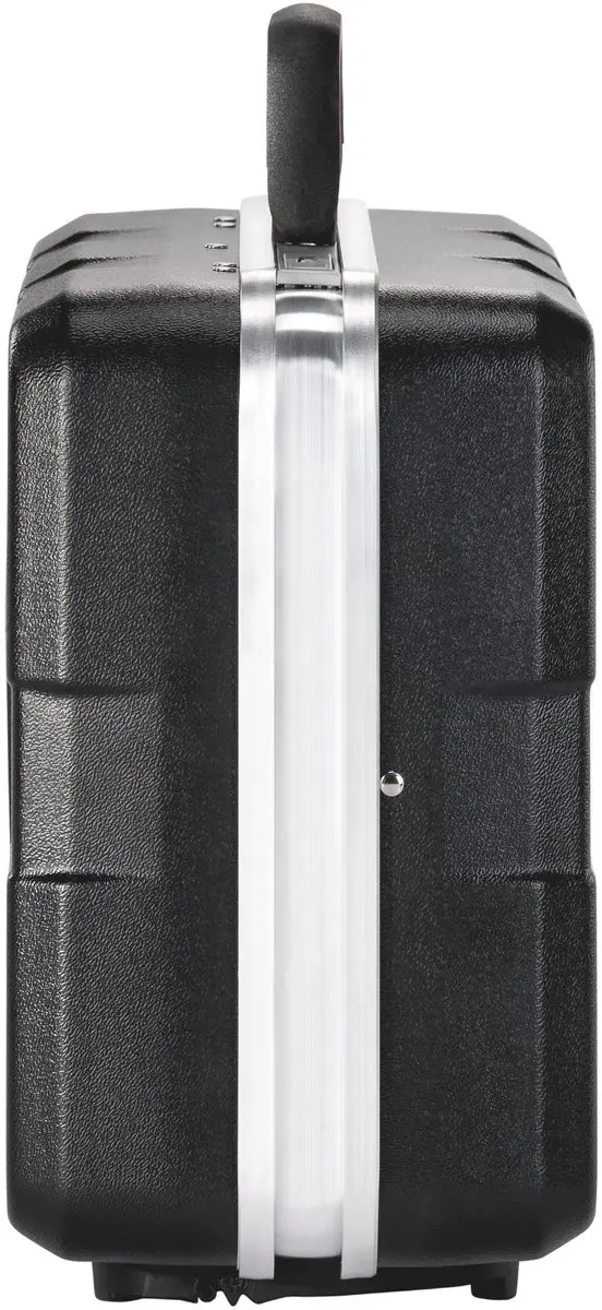Parat X-ABS Gereedschapskoffer 485020171 - 21 Vakken - Wit