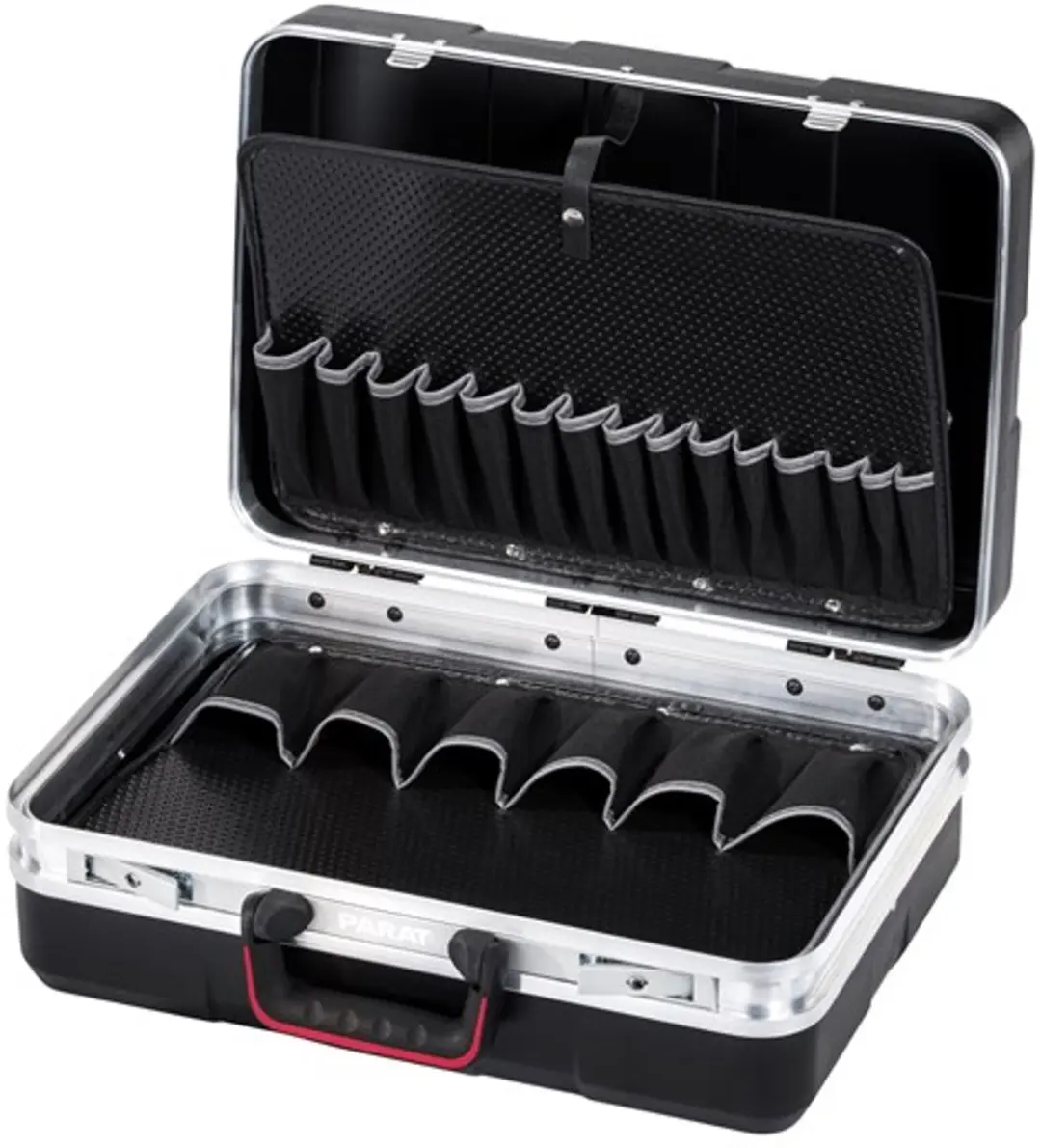 Parat X-ABS Gereedschapskoffer 485020171 - 21 Vakken - Wit