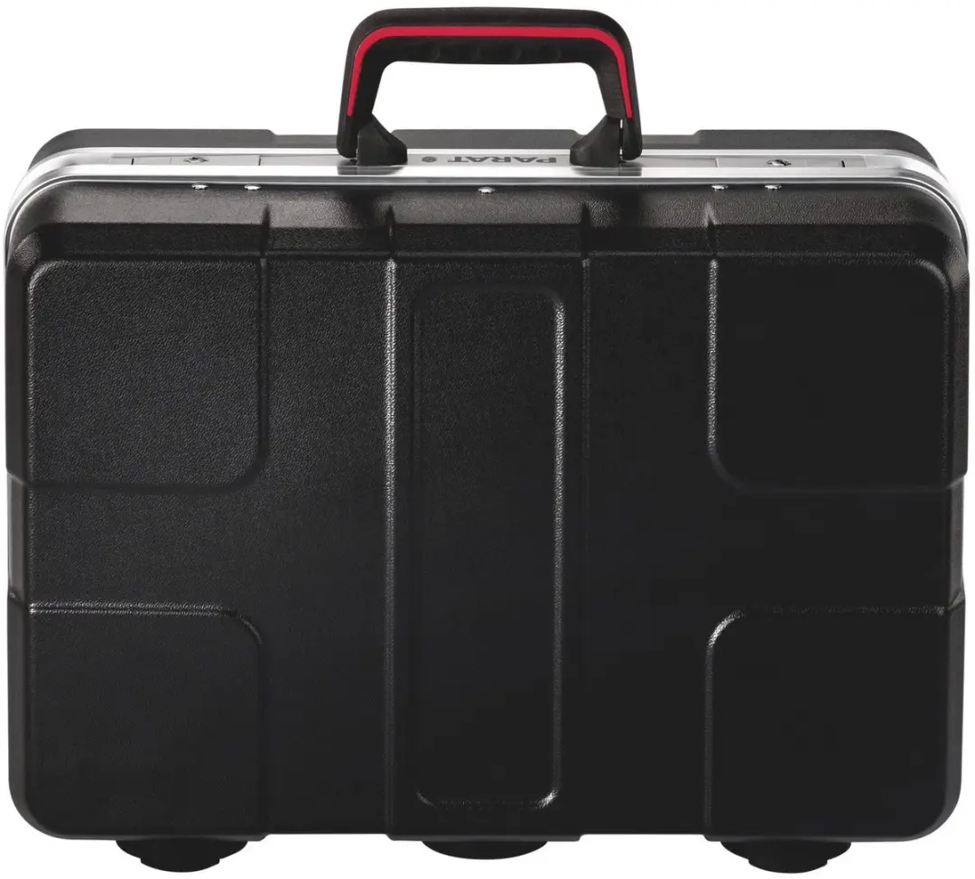 Parat X-ABS Gereedschapskoffer 485020171 - 21 Vakken - Wit