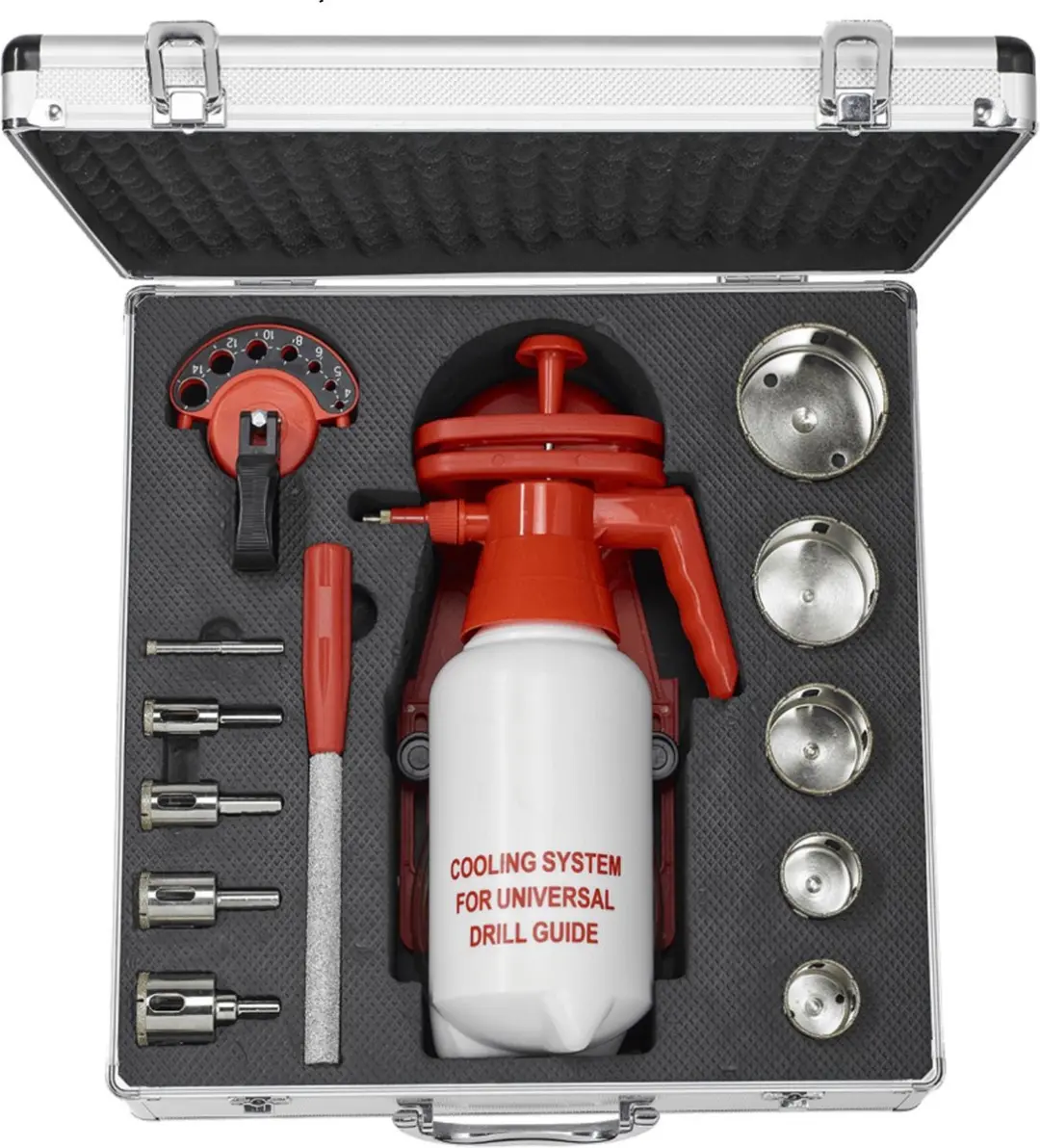 Carat ETN Boorset ETNSET0100