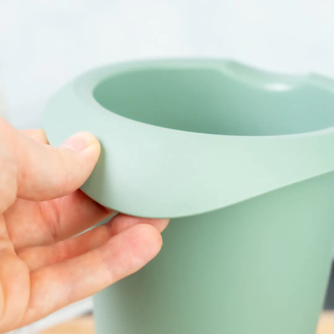 Westmark WP0311AO 3-delige Bakset - 2,5 l Mengkom/Garde/Maatbeker - Groen
