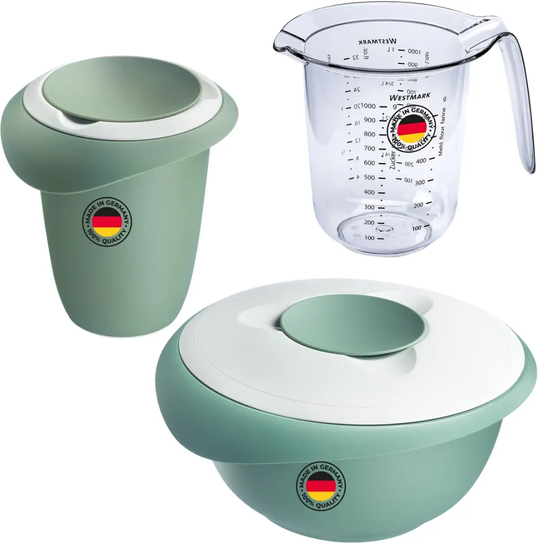 Westmark WP0311AO 3-delige Bakset