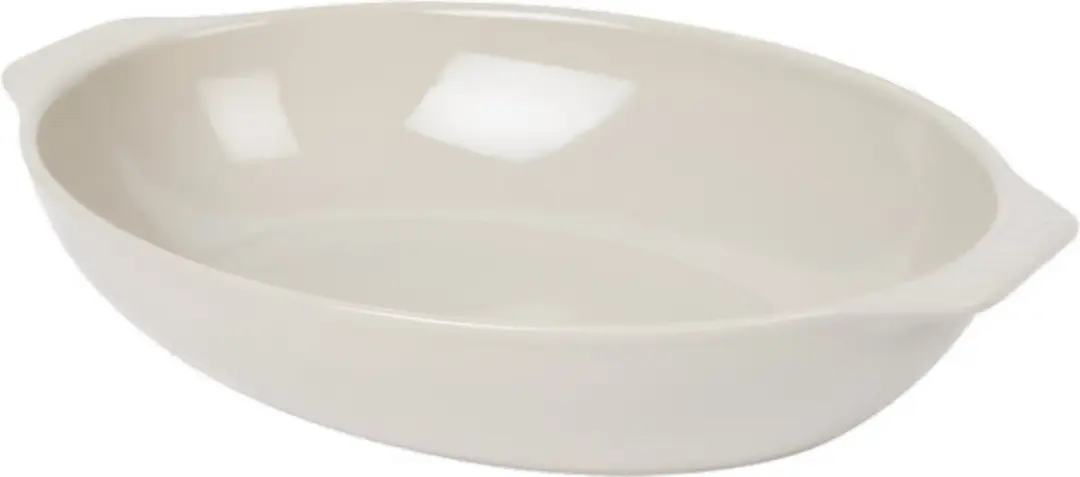 Staub Ovenschaal Aardwerk Ovaal 1.6L - Taupe
