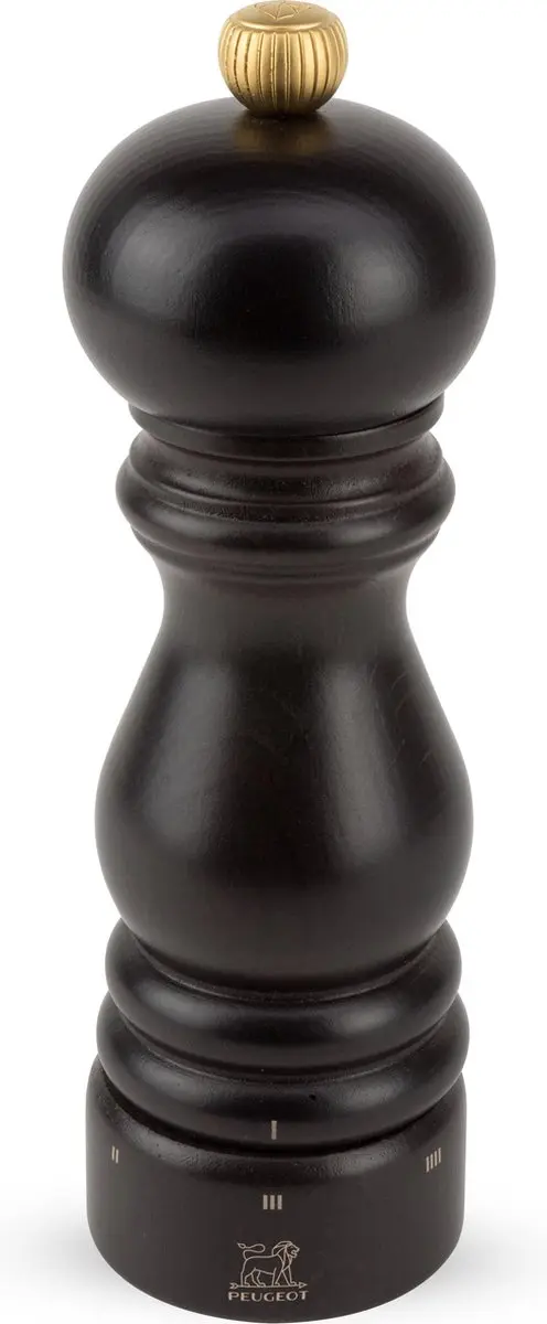Peugeot Paris Zoutmolen 18cm - Chocolade
