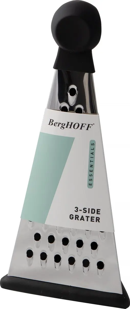 BergHOFF Essentials 3-zijdige Rasp 1100034