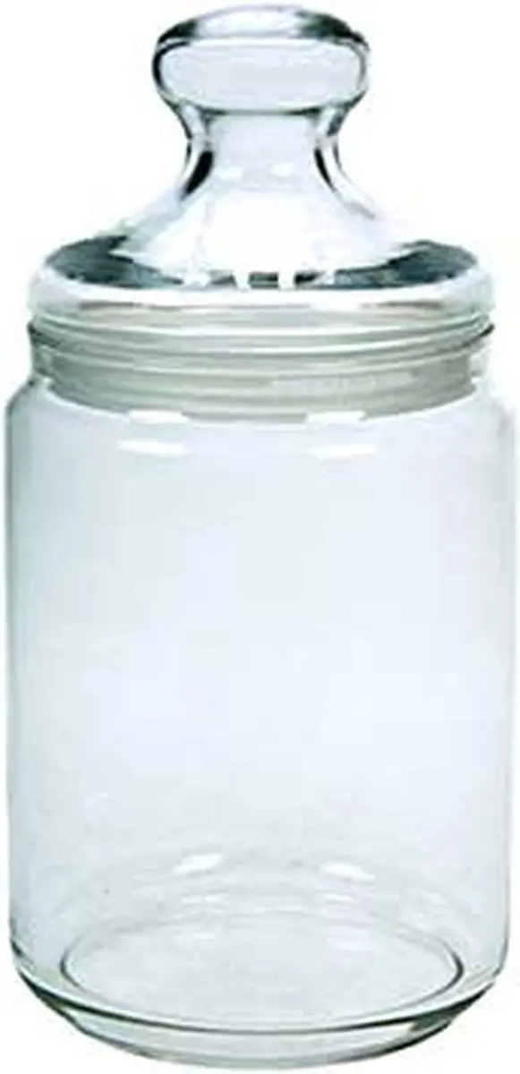 Luminarc Club Snoeppot 1L - Transparant