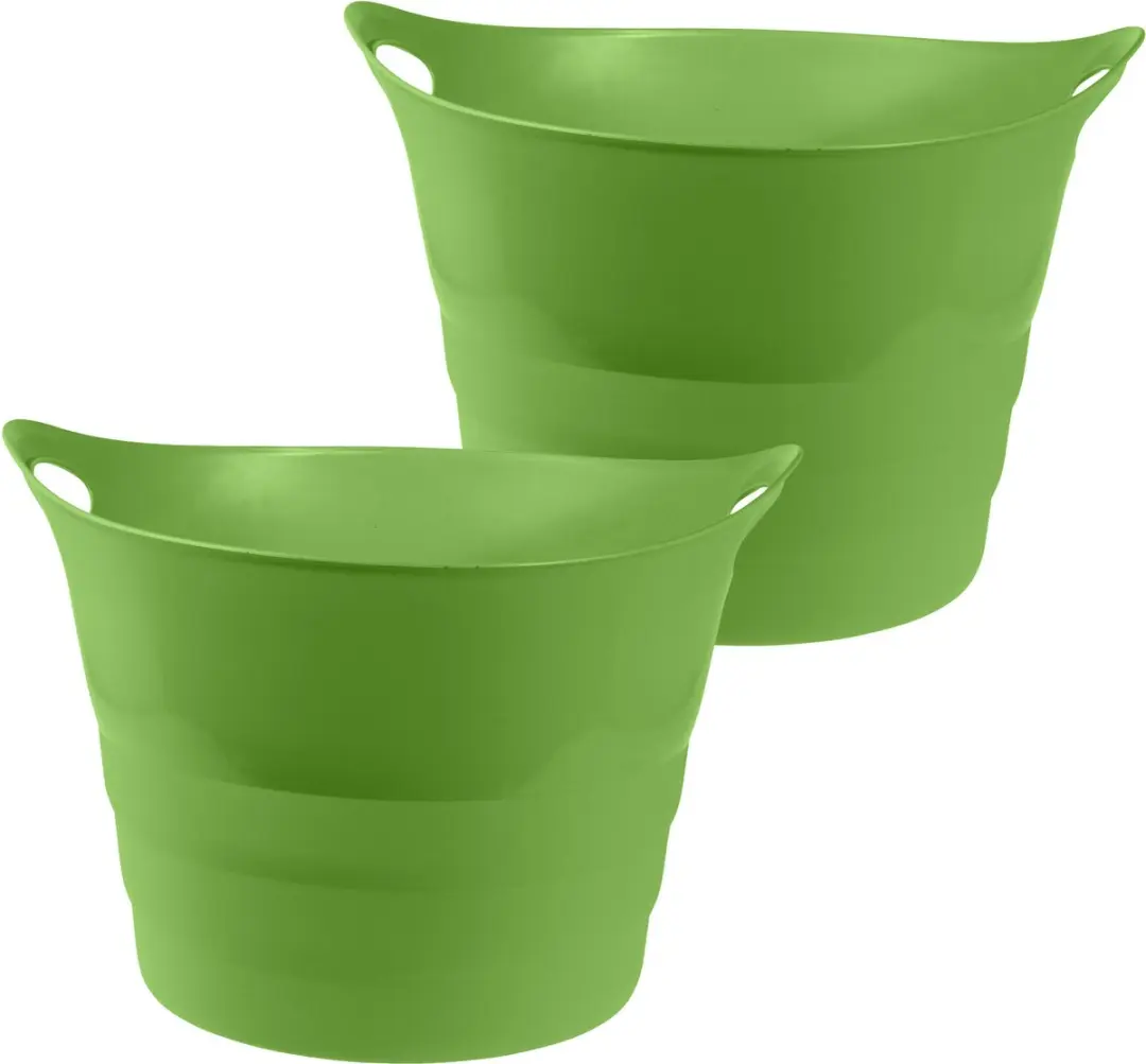 Excellent Houseware Flexibele Emmer Groen