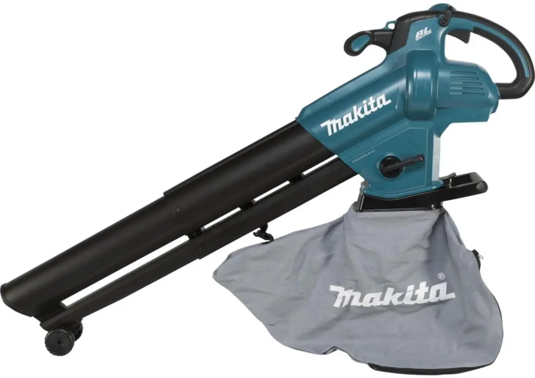 Makita DUB187Z Accu Blaas- en Zuigmachine 18V - 240 m/min