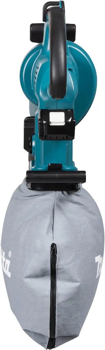 Makita DUB187Z Accu Blaas- en Zuigmachine 18V - 240 m/min - afbeelding 6 van 6