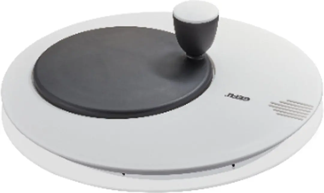 GEFU Slacentrifuge 4-delig - 25cm - Grijs/Wit/Zwart