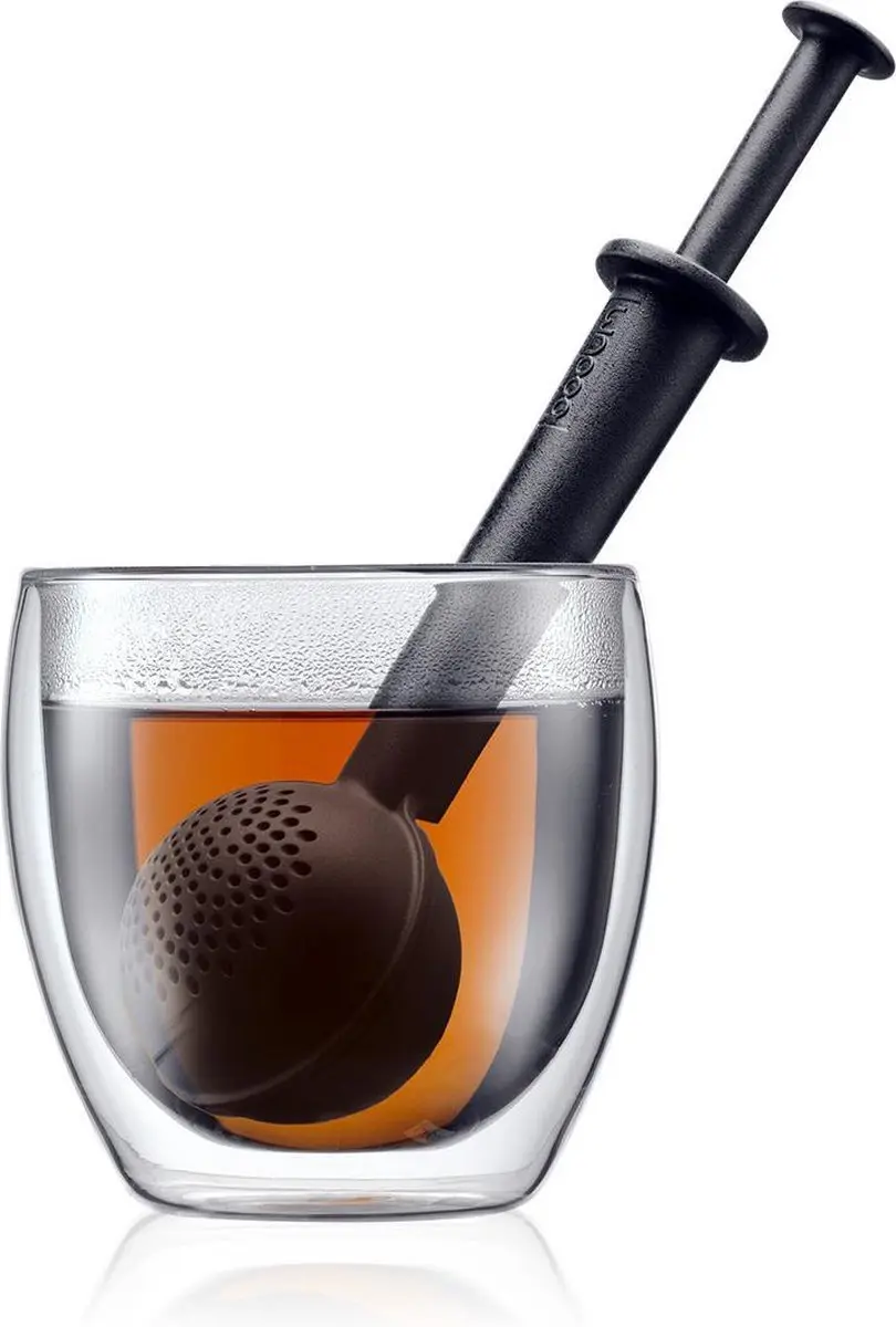 Bodum Bistro Thee-ei - Zwart