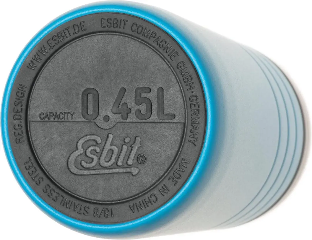 Esbit Majoris Thermosbeker 450ml - Oceaanblauw