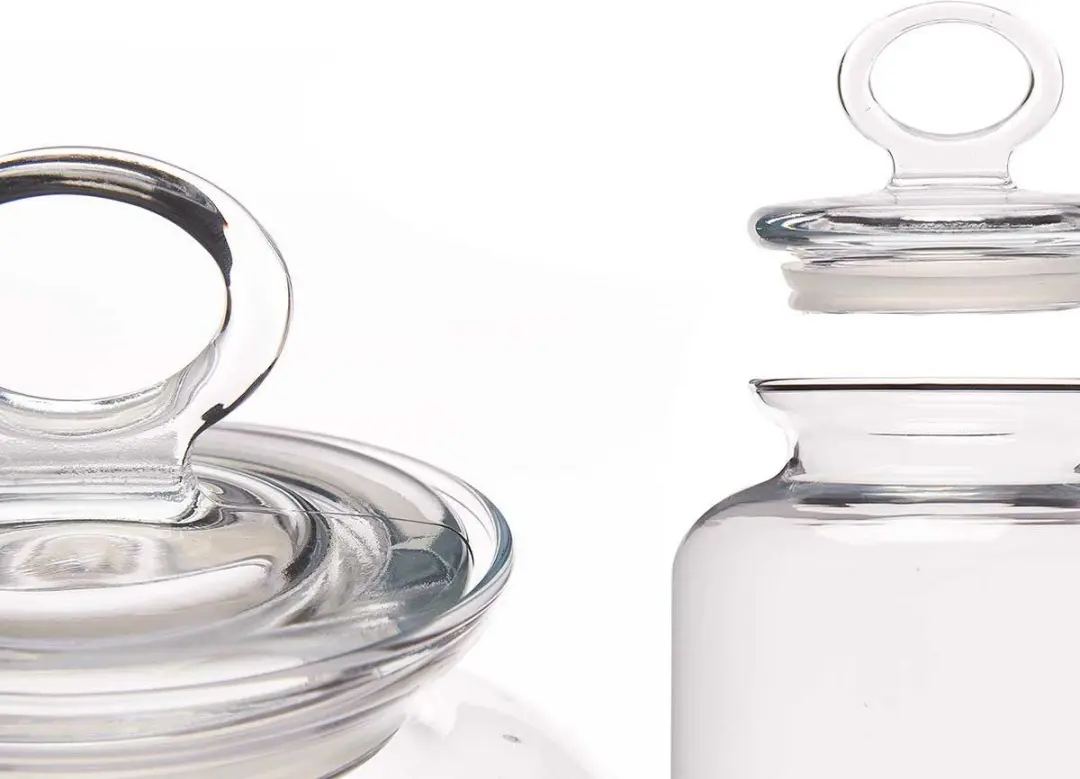 Pasabahce Megan Snoeppot 2600ml - Glas - Ø15cm