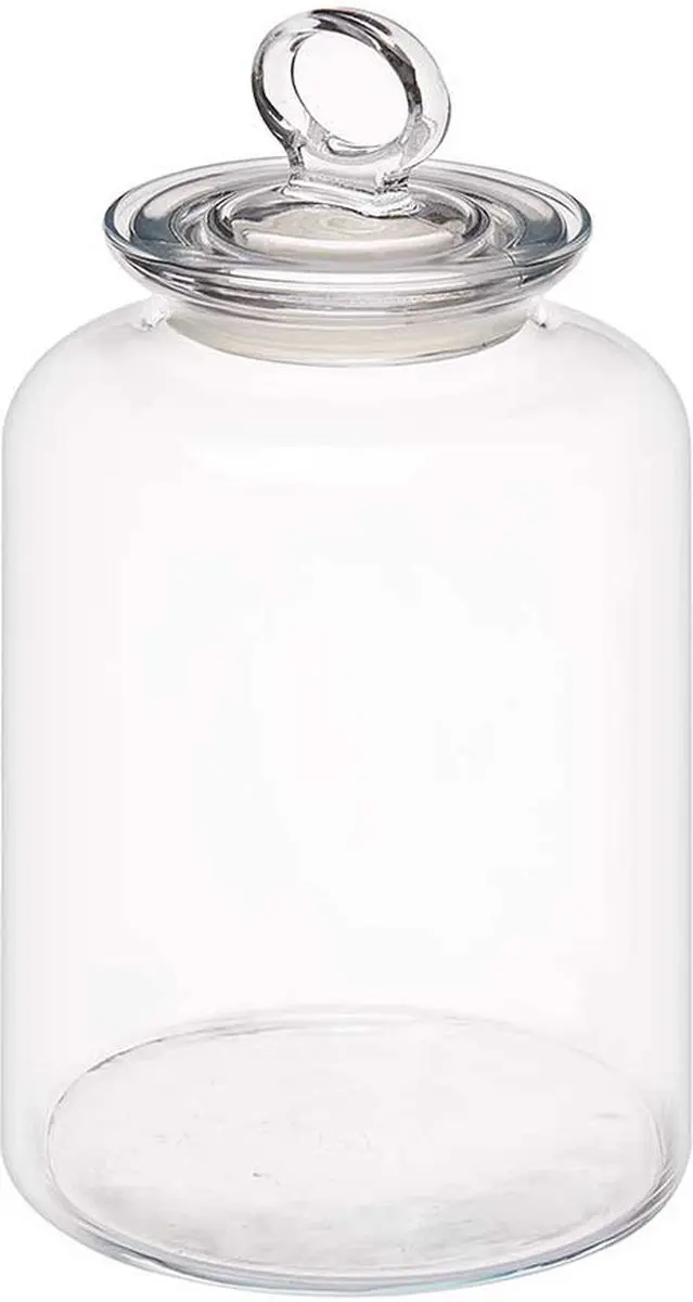 Pasabahce Megan Snoeppot 2600ml - Glas - Ø15cm
