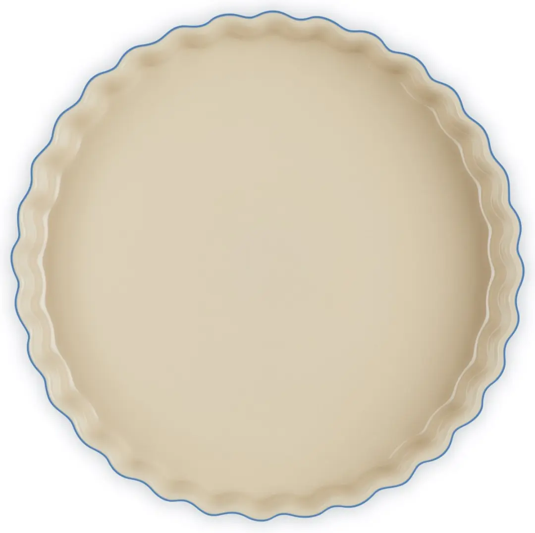 Le Creuset Heritage Taartvorm - Azure - Ø28cm