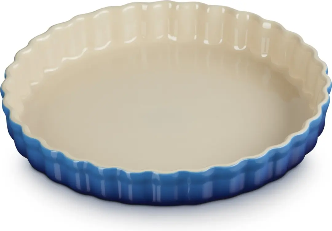 Le Creuset Heritage Taartvorm - Azure - Ø28cm