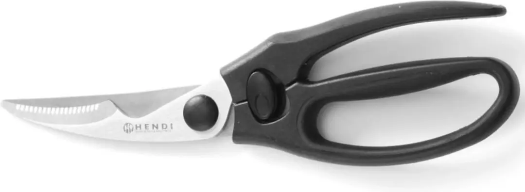 HENDI Wildschaar 240mm - Zwart