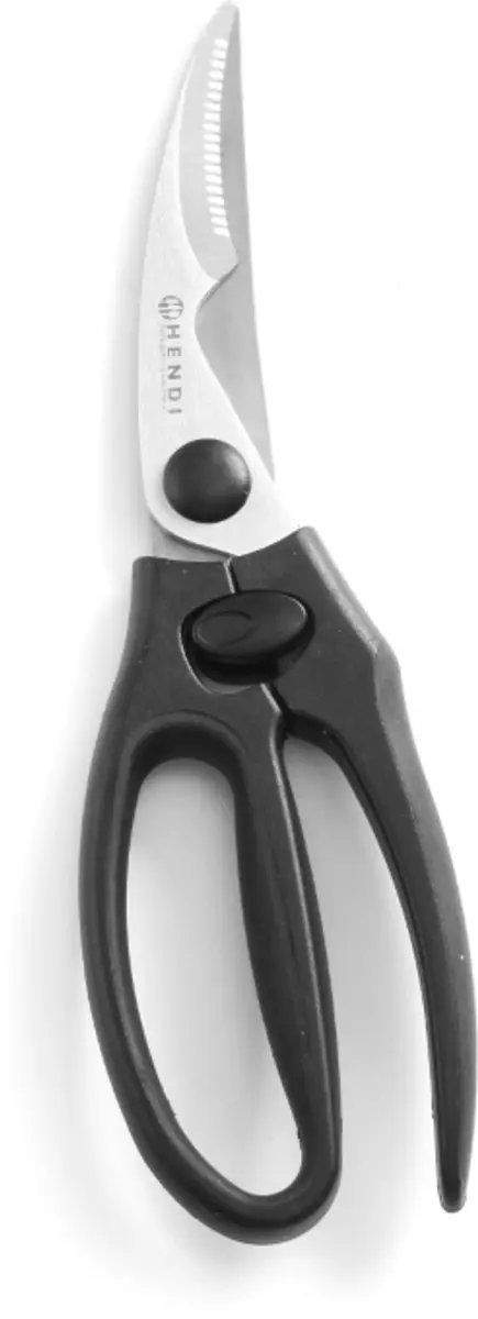 HENDI Wildschaar 240mm - Zwart - afbeelding 6 van 6