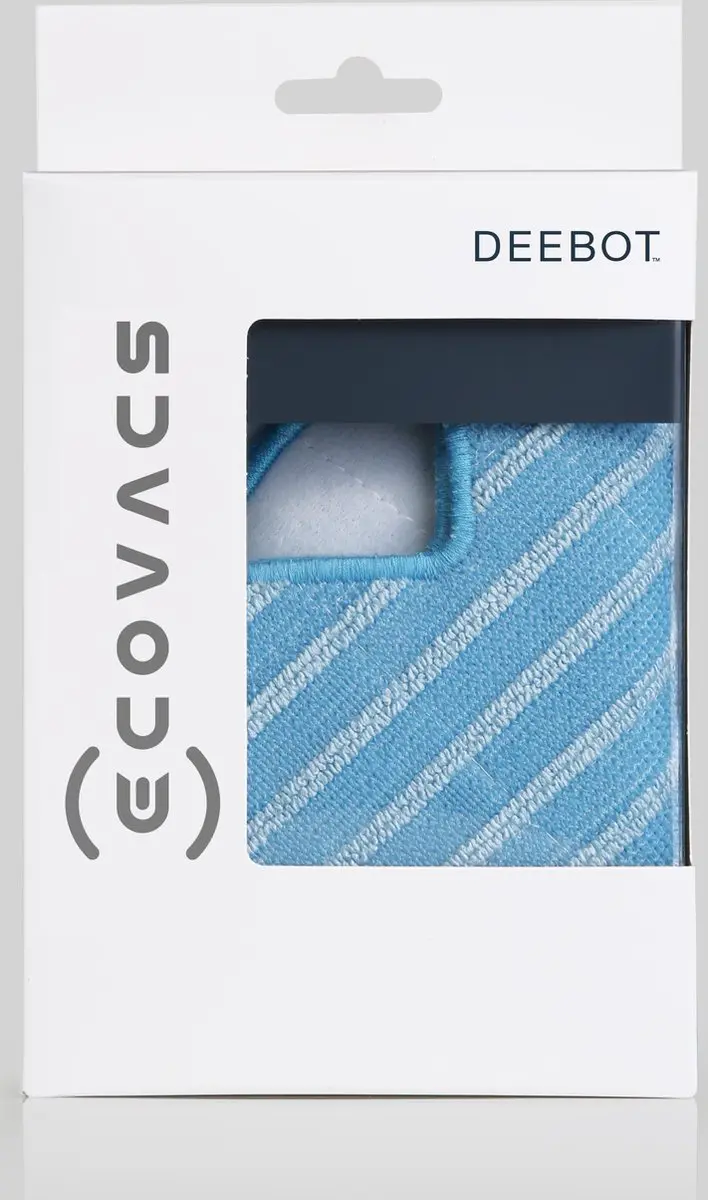 Ecovacs Deebot Dweildoeken OZMO T8 AIVI