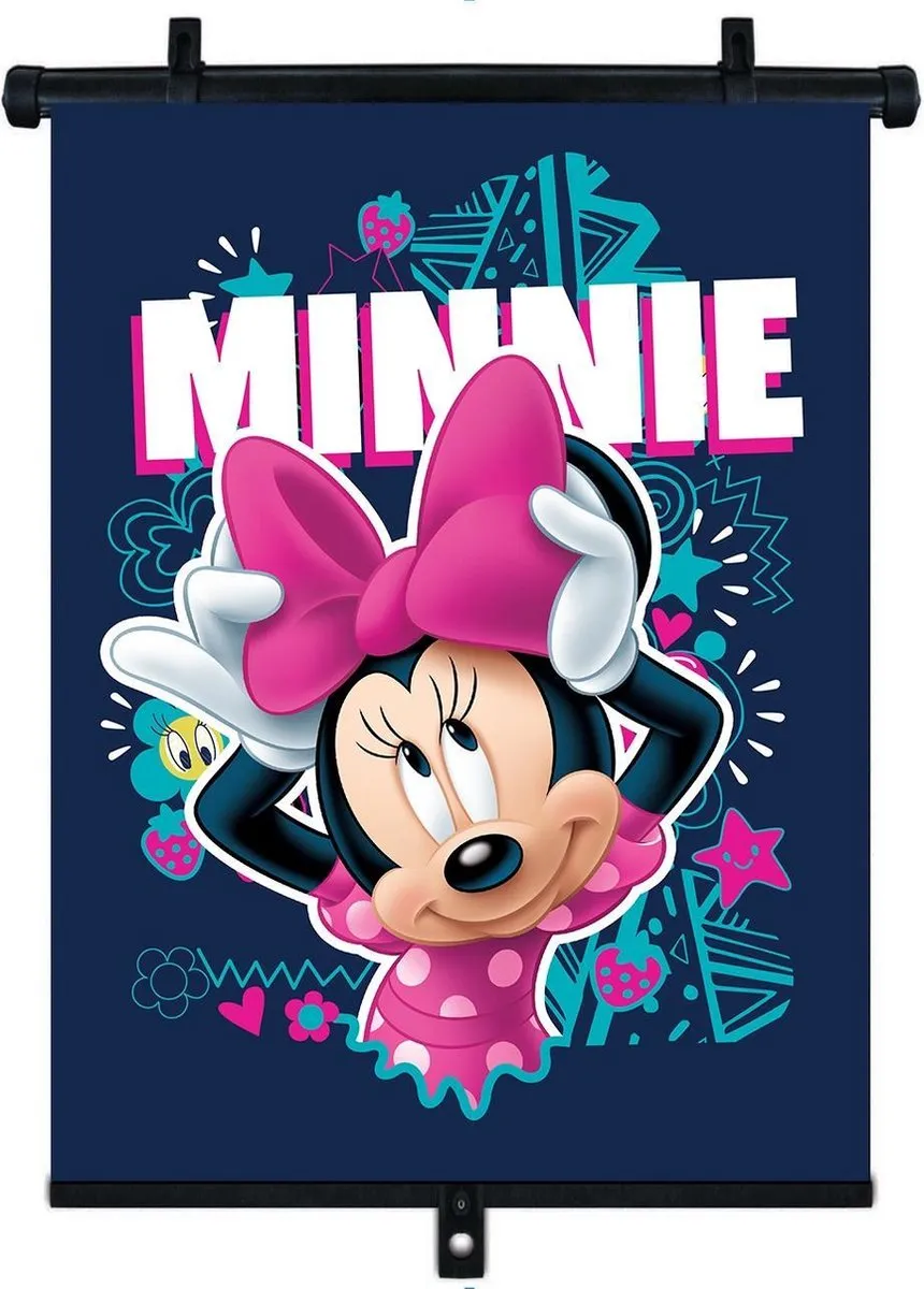 Disney Minnie Mouse Rolgordijn 44x35cm
