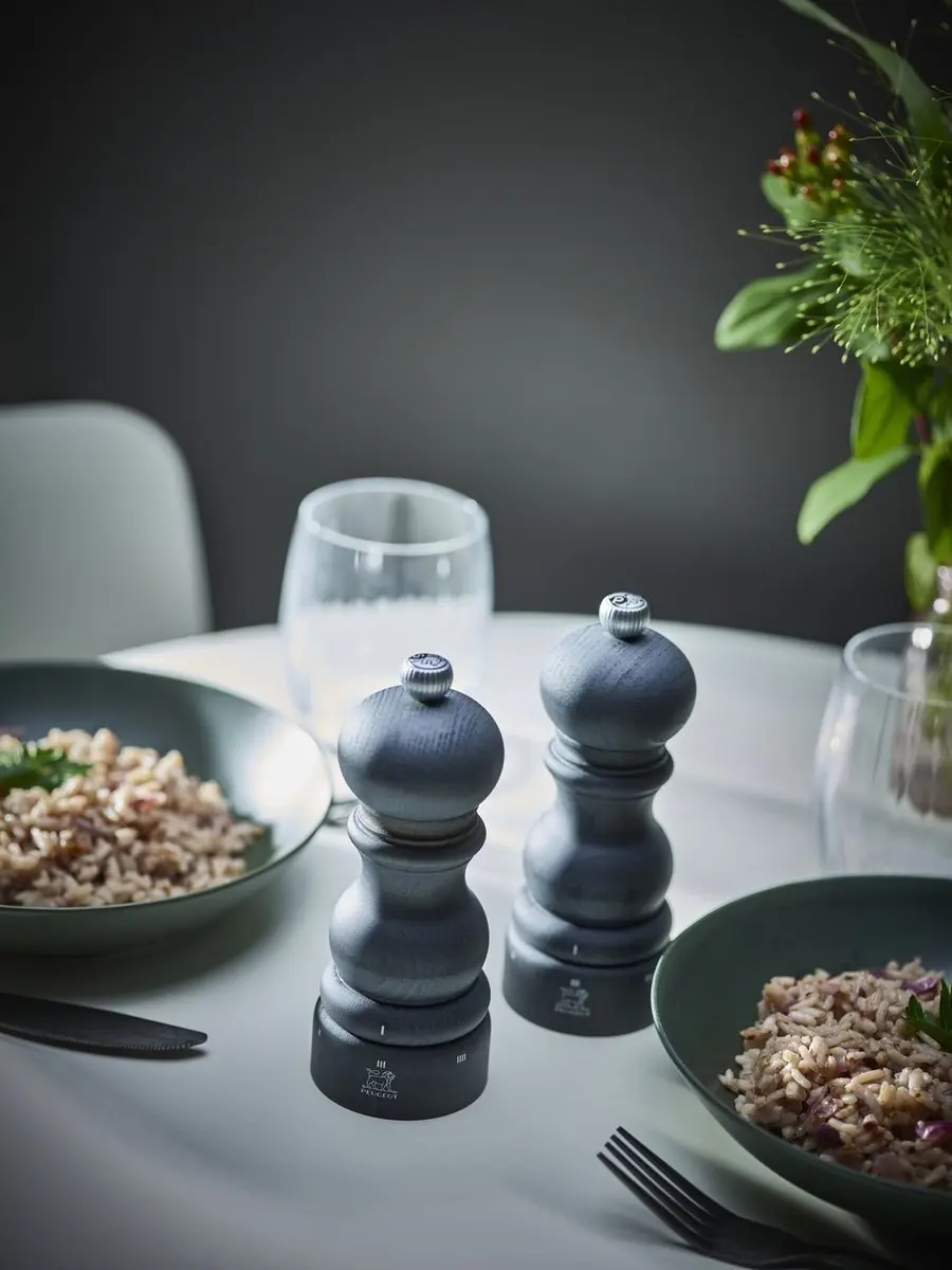 Peugeot Paris Pepermolen 15cm - Grafiet