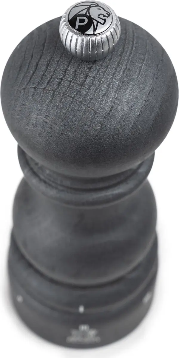 Peugeot Paris Pepermolen 15cm - Grafiet