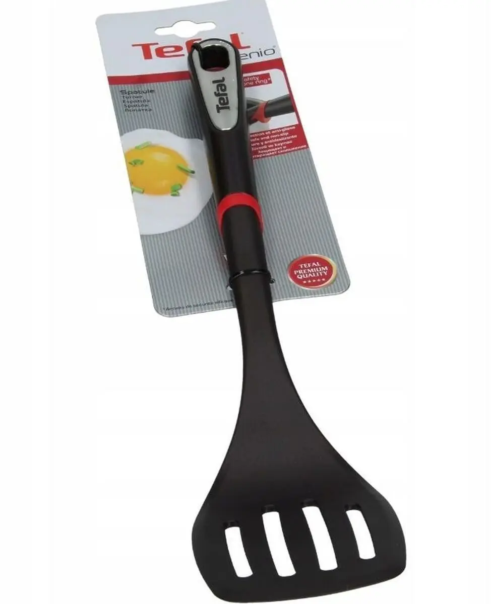 Tefal Ingenio Spatel - Zwart