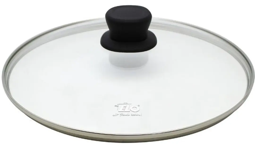 Fackelmann Glazen Deksel Elo 20cm