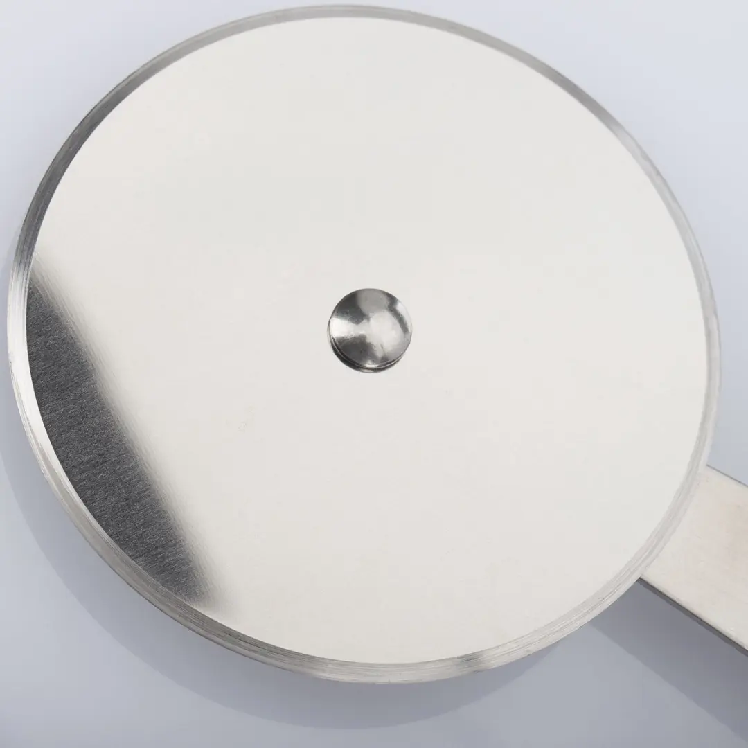 Westmark Pizza-/Deegsnijder Gentle ø6,9cm - Zwart