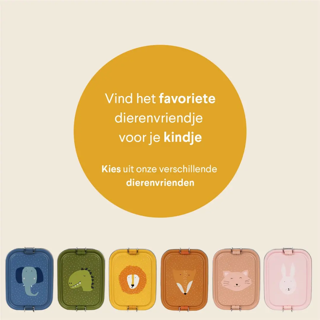 Trixie Brooddoos Mr. Lion RSV Geel - 0,25L